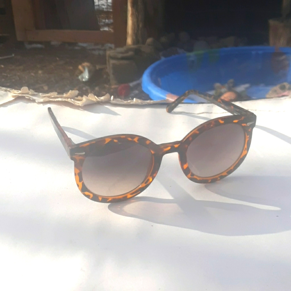 Sunglasses!